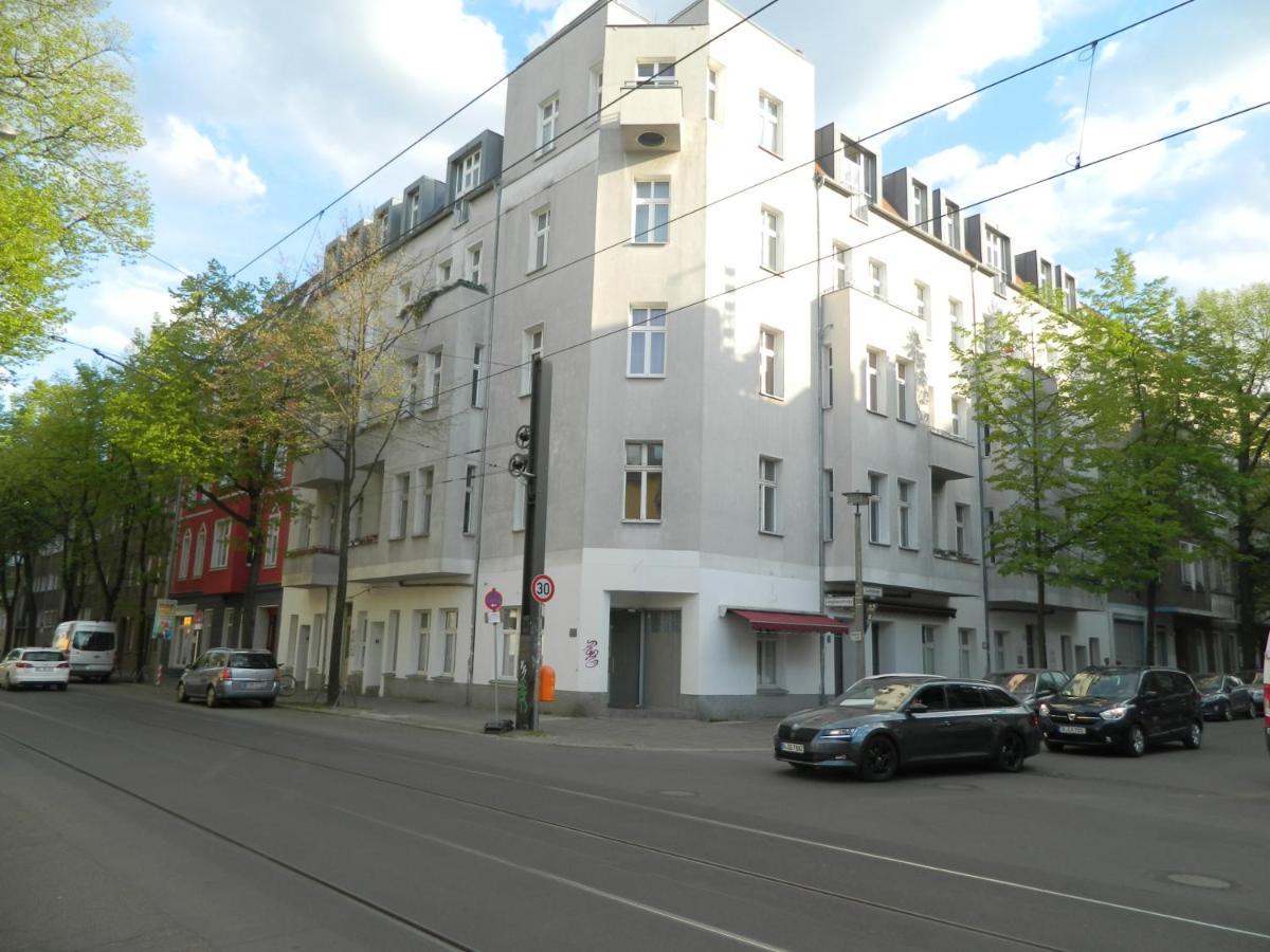 K&S Apartments Weissensee L4 Berlin Exterior photo